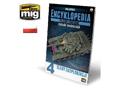 Encyklopedia Technik Modelarskich 4 Slady Eksploatacji Pl - zdjęcie 1