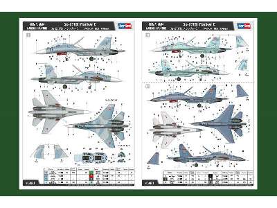 Su-27UB Flanker C - zdjęcie 4