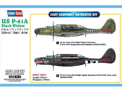 US P-61A Black Widow - zdjęcie 1