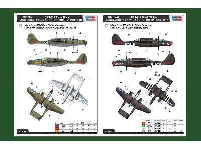 US P-61A Black Widow - zdjęcie 4