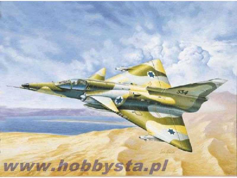 C 7 Kfir - zdjęcie 1