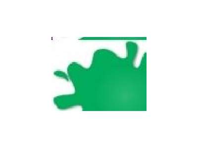 H046 Emerald Green - G - połysk - Hobby Color - zdjęcie 1