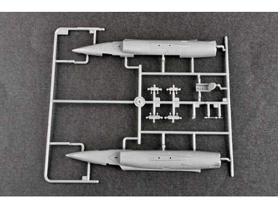 Nanchang Q-5C (kod NATO: Fantan) chiński samolot szturmowy - zdjęcie 7