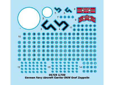 DKM Graf Zeppelin - niemiecki lotniskowiec - zdjęcie 3