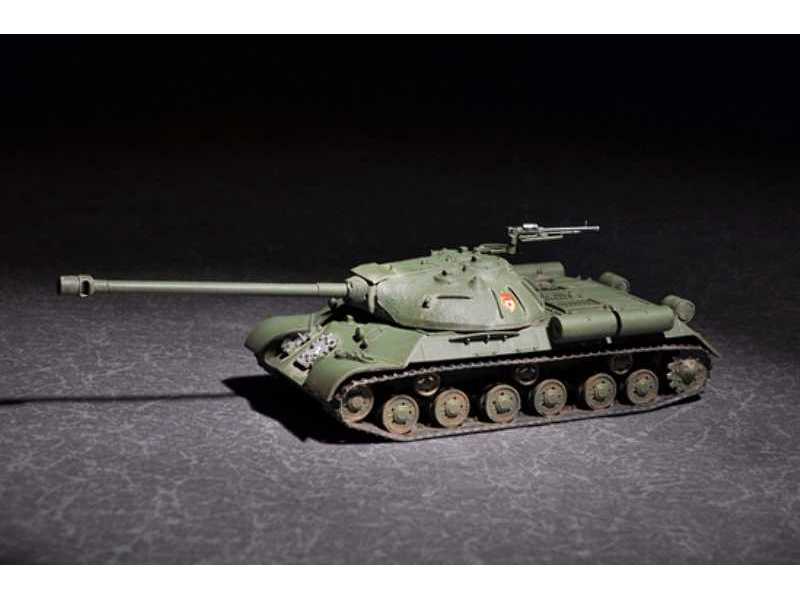 JS-3 czołg radziecki z działem 122mm BL-9 - zdjęcie 1 JS-3 czołg radziecki z działem 122mm BL-9 - zdjęcie 1