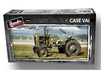 US Army tractor Case VAI  - zdjęcie 1