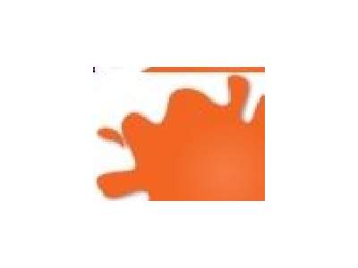 H092 Clear Orange - G - połysk - Hobby Color - zdjęcie 1