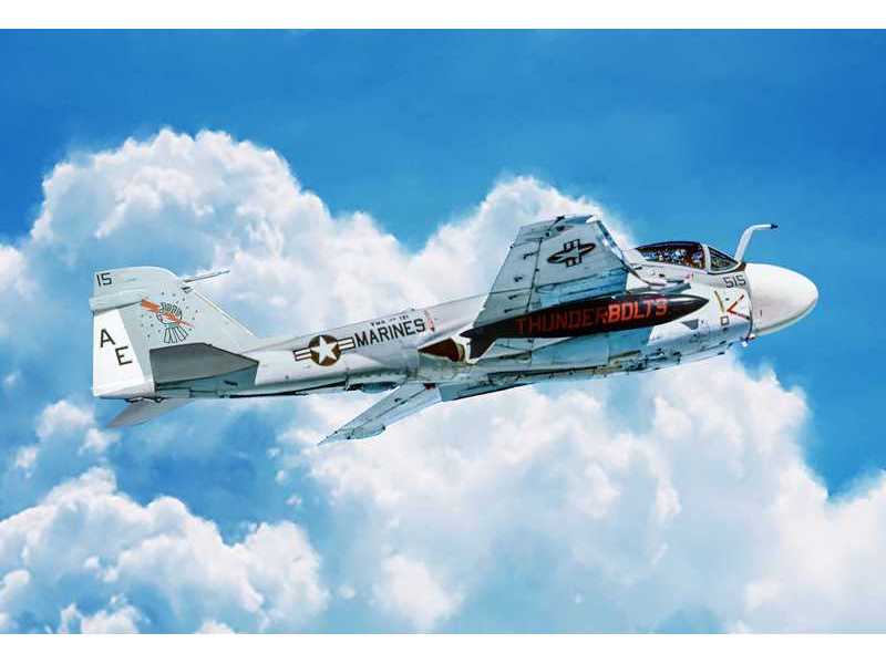 KA-6D Intruder - zdjęcie 1 KA-6D Intruder - zdjęcie 1