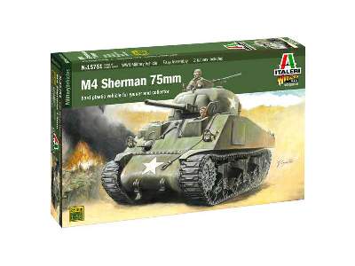M4 Sherman 75 mm - zdjęcie 2