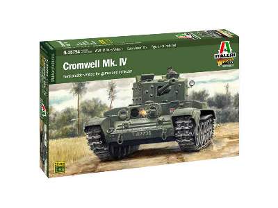 Cromwell Mk. IV - zdjęcie 2