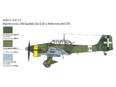 JU 87 B-2/R-2 PICCHIATELLO - zdjęcie 4