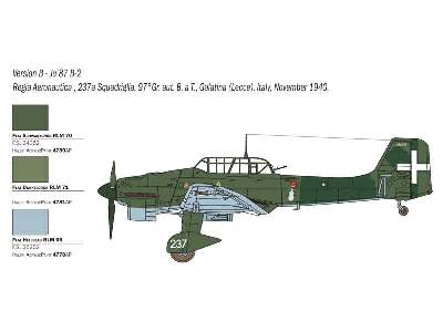 JU 87 B-2/R-2 PICCHIATELLO - zdjęcie 5