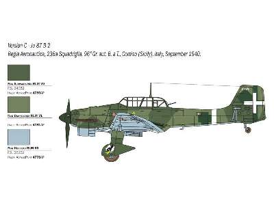 JU 87 B-2/R-2 PICCHIATELLO - zdjęcie 6