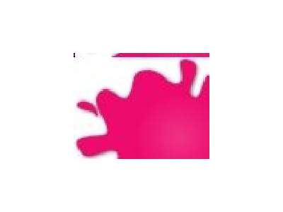 H099 Fluorescent Pink - G - połysk - Hobby Color - zdjęcie 1