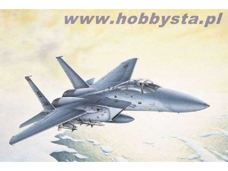 F-15 C Eagle - zdjęcie 1 F-15 C Eagle - zdjęcie 1