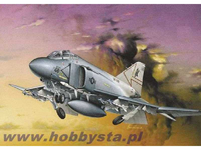 F-4 S Phantom - zdjęcie 1 F-4 S Phantom - zdjęcie 1