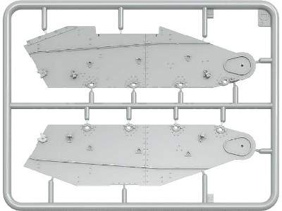 T-60 - wczesna seria - z wnętrzem - zdjęcie 63