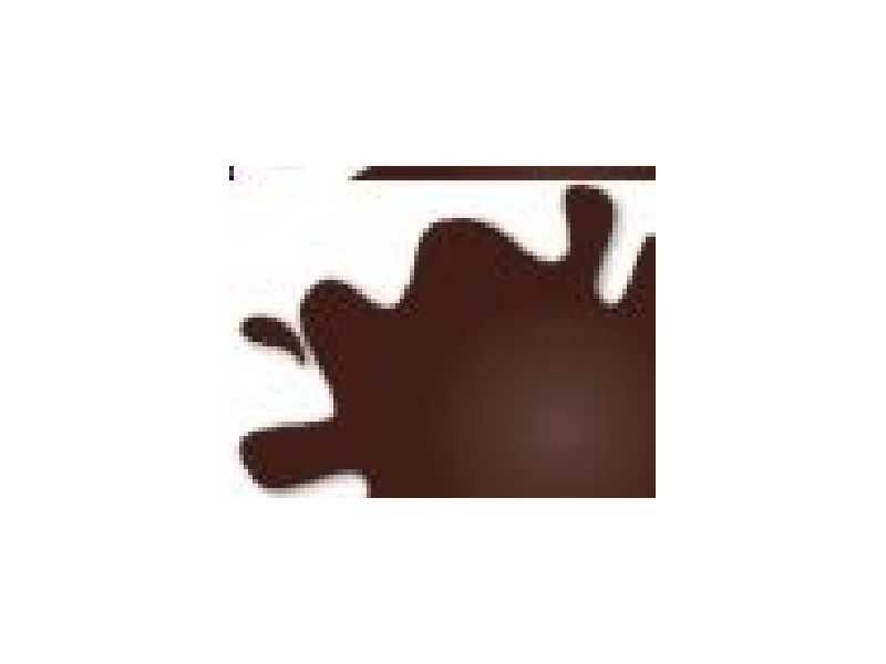 H406 Chocolate Brown - F - matowa - Hobby Color - zdjęcie 1