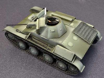 T-60 - wczesna seria - z wnętrzem - zdjęcie 148