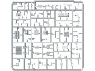 T-60 (wieża T-30) - z wnętrzem - zdjęcie 18
