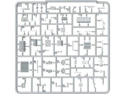 T-60 (wieża T-30) - z wnętrzem - zdjęcie 18