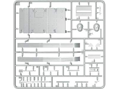 T-60 (wieża T-30) - z wnętrzem - zdjęcie 20