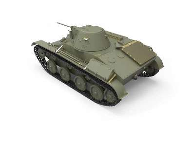 T-60 (wieża T-30) - z wnętrzem - zdjęcie 36