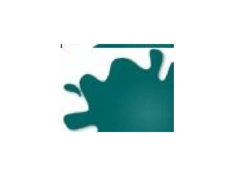 H063 Metallic Blue Green - F - matowa - Hobby Color - zdjęcie 1 H063 Metallic Blue Green - F - matowa - Hobby Color - zdjęcie 1