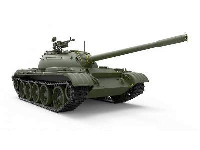 T-54A radziecki czołg średni - zdjęcie 28