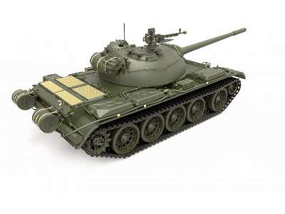 T-54A radziecki czołg średni - zdjęcie 29