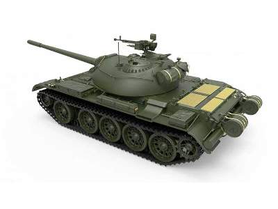 T-54A radziecki czołg średni - zdjęcie 30