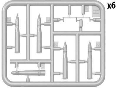 T-55 model 1963 radziecki średni czołg - z wnętrzem  - zdjęcie 48