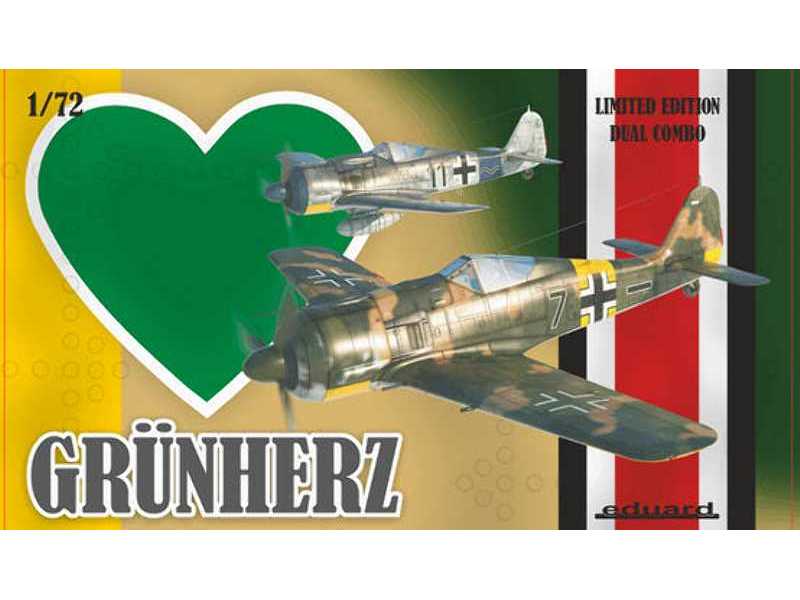 Grünherz DUAL COMBO 1/72 - zdjęcie 1