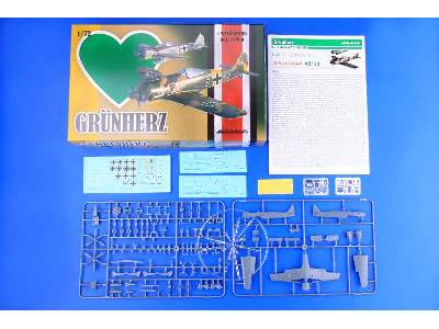 Grünherz DUAL COMBO 1/72 - zdjęcie 2