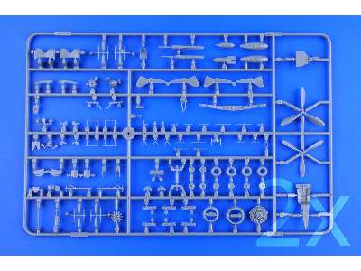 Grünherz DUAL COMBO 1/72 - zdjęcie 3