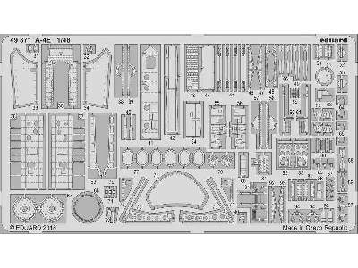 A-4E 1/48 - Hobby Boss - zdjęcie 2