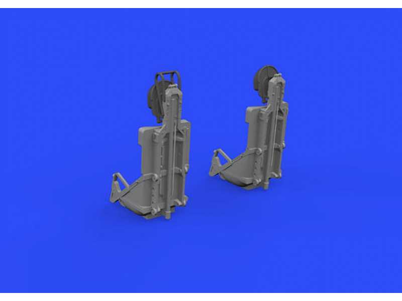 L-29 ejection seats 1/48 - Eduard - zdjęcie 1 L-29 ejection seats 1/48 - Eduard - zdjęcie 1