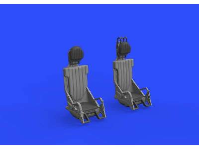 L-29 ejection seats 1/48 - Eduard - zdjęcie 3