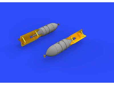 FAB 500 Soviet WWII bombs 1/48 - zdjęcie 6