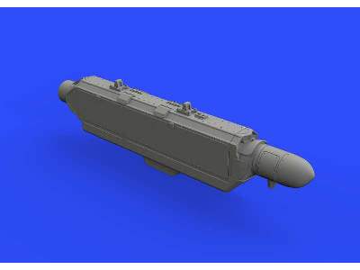 AN/ ALQ-131 (deep) ECM pod 1/48 - Eduard - zdjęcie 5