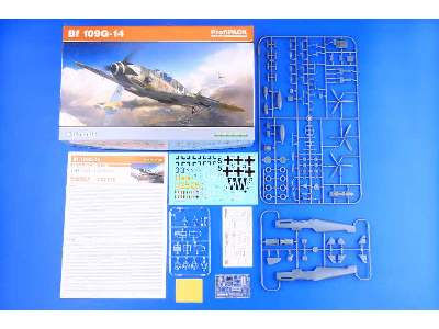 Bf 109G-14 1/48 - zdjęcie 2