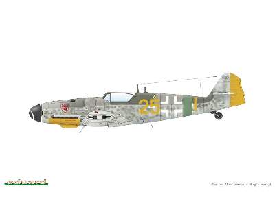 Bf 109G-14 1/48 - zdjęcie 11