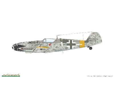 Bf 109G-14 1/48 - zdjęcie 13