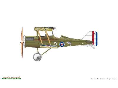 SE.5a Wolseley Viper 1/48 - zdjęcie 7