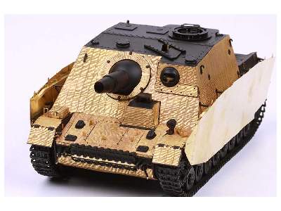 Sd. Kfz.  166 Brummbär 1/35 - Tamiya - zdjęcie 2