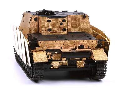 Sd. Kfz.  166 Brummbär 1/35 - Tamiya - zdjęcie 5