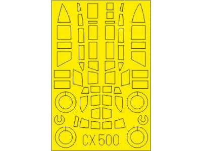 Q1W1 Tokai / Lorna 1/72 - Fine Molds - zdjęcie 1