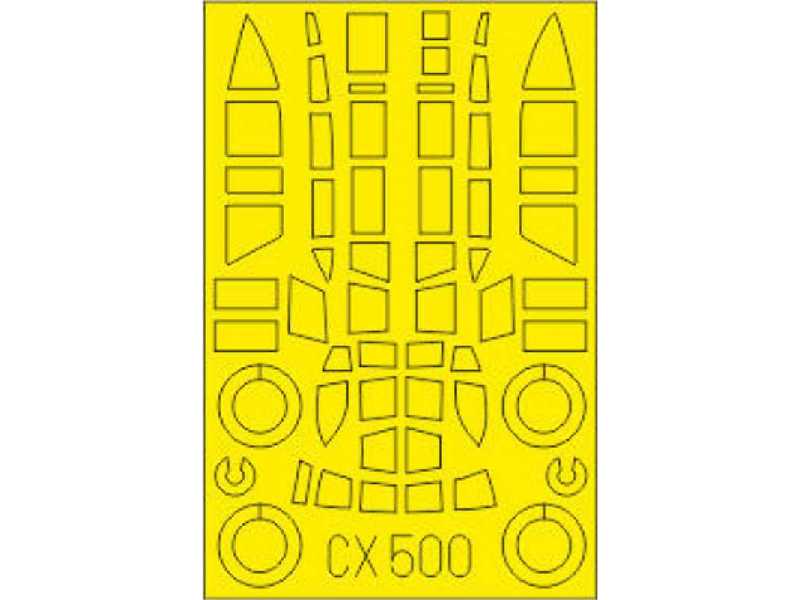 Q1W1 Tokai / Lorna 1/72 - Fine Molds - zdjęcie 1