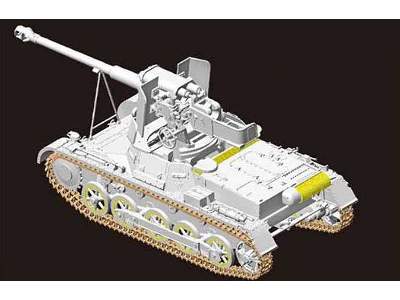 Panzerjager IB mit StuK 40 L/48 - Smart Kit - zdjęcie 3