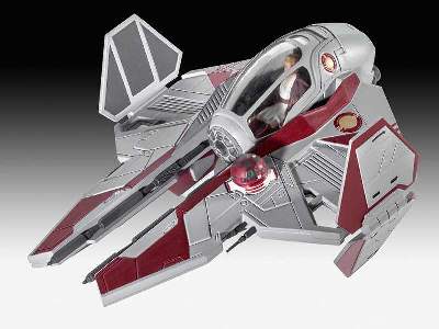 Obi Wan's Jedi Starfighter - zdjęcie 4